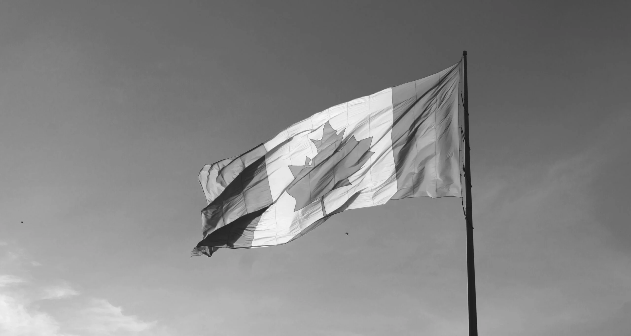Canadian flag