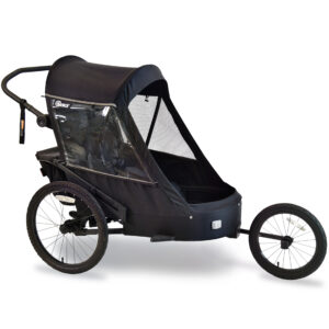 children bike trailer