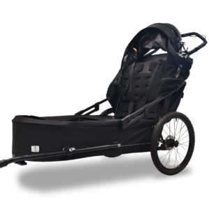 Special Needs bike tariler